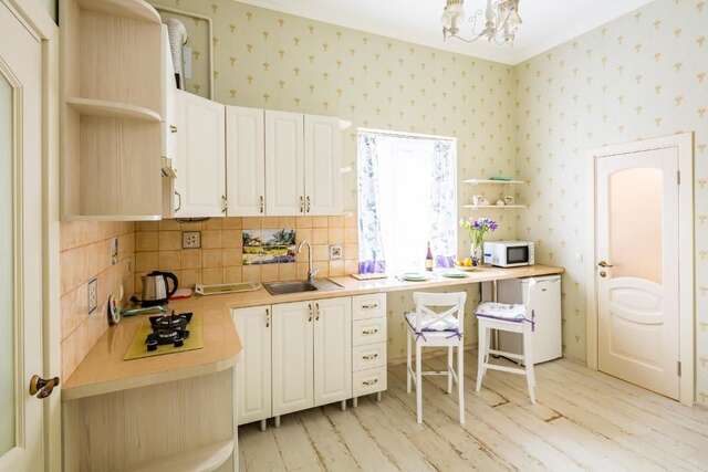 Апартаменты Lovely apartment in the city center Львов-17
