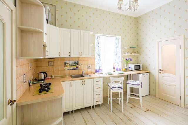 Апартаменты Lovely apartment in the city center Львов-9