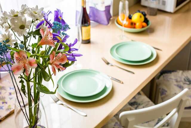 Апартаменты Lovely apartment in the city center Львов-10